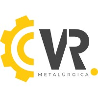 Logotipo da empresa VR METALURGICA