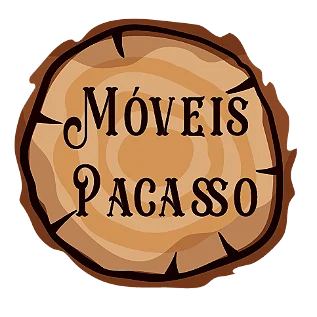 Logotipo da empresa MOVEIS PACASSO LTDA
