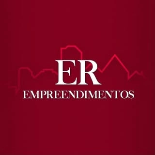 Logotipo da empresa ER EMPREENDIMENTOS