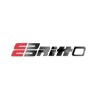 Logotipo da empresa BRITTO LANTERNAGEM E PINTURA