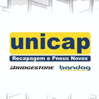 Logotipo da empresa UNICAP COMERCIO DE PNEUS NOVOS LTDA