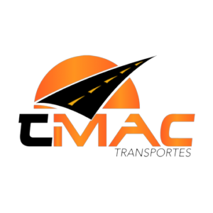 Logotipo da empresa TMAC TRANSPORTES E MUDANCAS