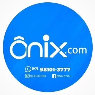 Logotipo da empresa ONIX.COM