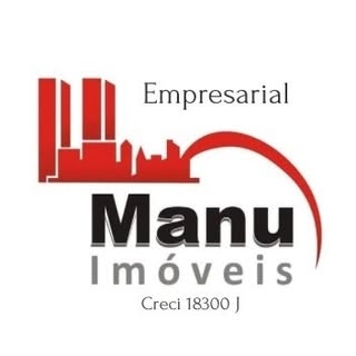 Logotipo da empresa MANU IMOVEIS