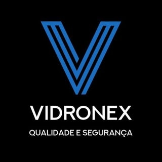 Logotipo da empresa VIDRONEX