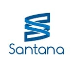 Logotipo da empresa SANTANA SOLUCOES AUDIOVISUAL