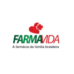 Logotipo da empresa FARMA VIDA