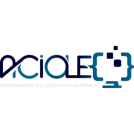 Logotipo da empresa ACIOLE INFORMATICA