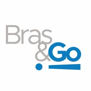 Logotipo da empresa BRAS GO