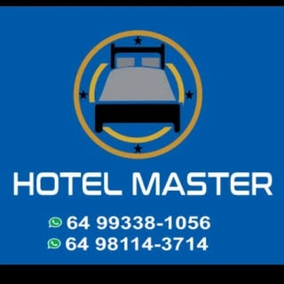 Logotipo da empresa HOTEL MASTER