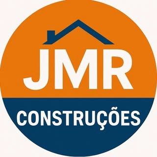 Logotipo da empresa JMR MATERIAL DE CONSTRUCAO