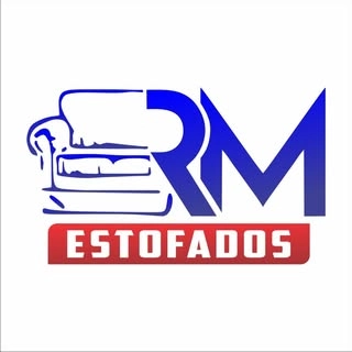 Logotipo da empresa RM ESTOFADOS