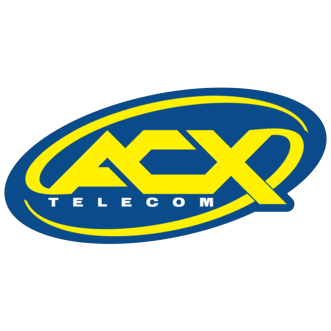 Logotipo da empresa ACX TELECOM LTDA