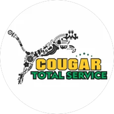Logotipo da empresa COUGAR TOTAL SERVICE
