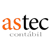 Logotipo da empresa ASTEC CONTABIL LTDA