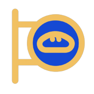 Logotipo da empresa RICK PAN