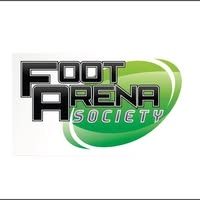 Logotipo da empresa FOOT ARENA SOCIETY LTDA