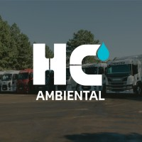 Logotipo da empresa HC AMBIENTAL