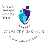 Logotipo da empresa QUALITY SERVICE SERVICOS DE LIMPEZA LTDA