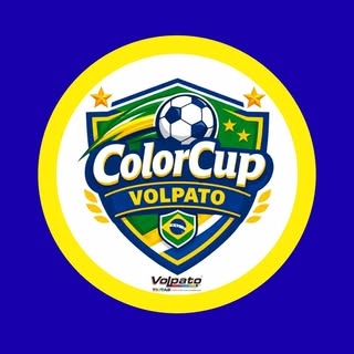 Logotipo da empresa VOLPATO TINTAS