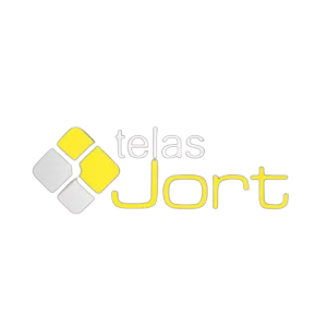 Logotipo da empresa TELAS JORT