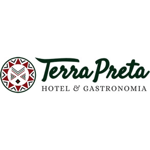 Logotipo da empresa TERRA PRETA HOTEL LTDA