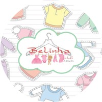 Logotipo da empresa BELINHA KIDS