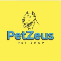 Logotipo da empresa PET ZEUS