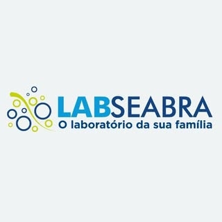 Logotipo da empresa LAB SEABRA