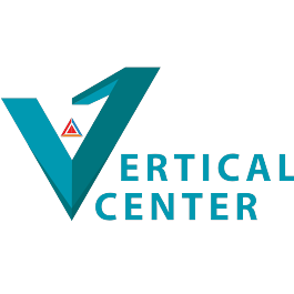 Logotipo da empresa VERTICAL CENTER