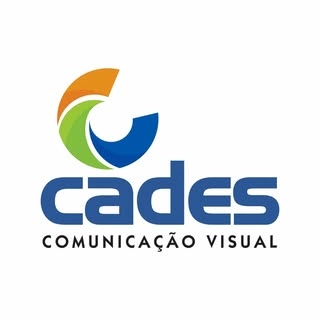 Logotipo da empresa CADES COMUNICACAO VISUAL