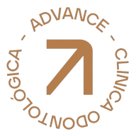 Logotipo da empresa ADVANCE ODONTOLOGICA LTDA