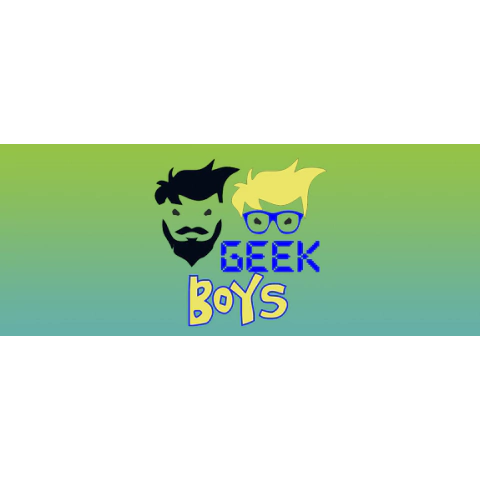 Logotipo da empresa GEEK BOYS COLECIONAVEIS LTDA