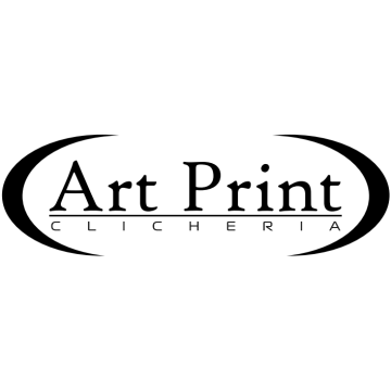 Logotipo da empresa ART PRINT CLICHERIA