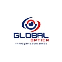 Logotipo da empresa GLOBAL OPTICA