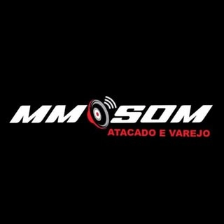 Logotipo da empresa M M SOM