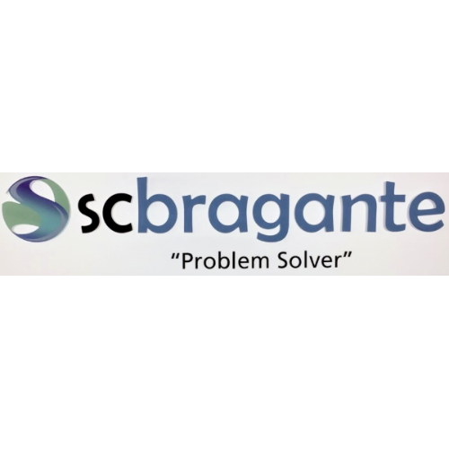 Logotipo da empresa SCBRAGANTE SERVICOS