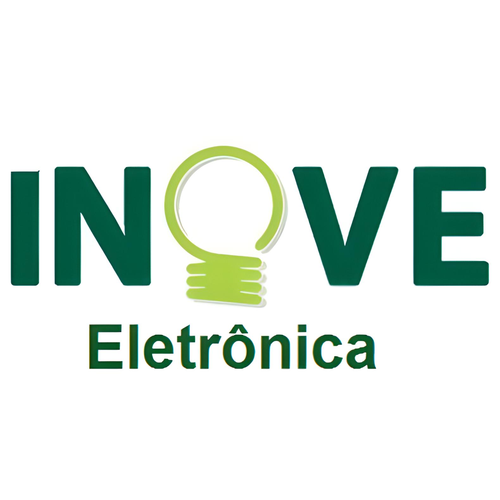 Logotipo da empresa INOVE ELETRONICA