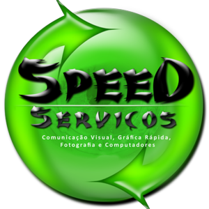 Logotipo da empresa SPEED SERVICOS