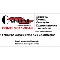 Logotipo da empresa IMOBILIARIA CAPITAL DA SERRA