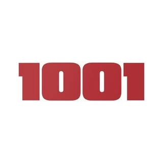 Logotipo da empresa 1001 EVENTOS