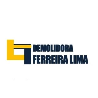 Logotipo da empresa DEMOLIDORA FERREIRA LIMA