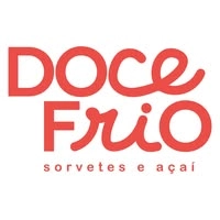 Logotipo da empresa DOCE FRIO