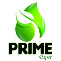 Logotipo da empresa PRIME PAPER
