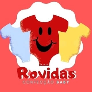 Logotipo da empresa ROVIDAS CONFECCOES