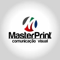 Logotipo da empresa MASTER COMUNICACAO VISUAL