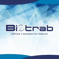 Logotipo da empresa BIOTRAB