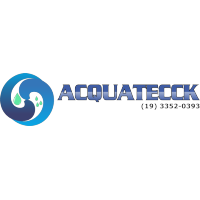 Logotipo da empresa ACQUATECCK