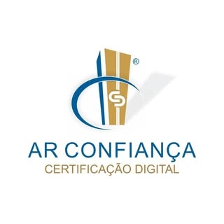 Logotipo da empresa AR CONFIANCA