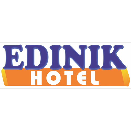 Logotipo da empresa HOTEL EDINIK